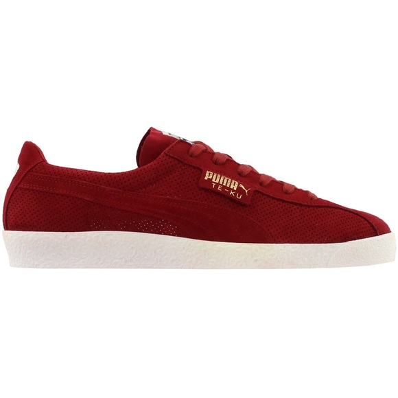 Puma Te-Ku Summer Suede Sneaker - Picture 2 of 7